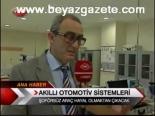Akkılı Otomotiv Sistemleri