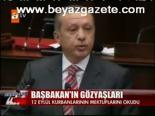 Başbakan'ın Gözyaşları