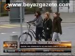 İsviçre'de Terör Raporu