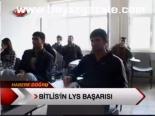 Bitlis'in Lys Başarısı