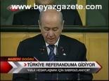 Türkiye Referanduma Gidiyor
