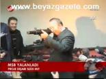 Msb Yalanlandı