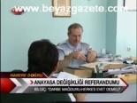 Anayasa Değişikliği Referandumu
