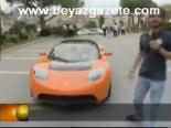 İşte Elektrikle Çalışan Otomobil