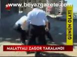 Malatyalı Zagor Yakalandı