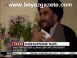 Suriye' Diplomasi Trafiği