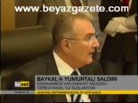Baykal'a Yumurtalı Saldırı