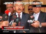 Kktc'den Yanıt Verdi