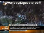 Heronları Geri Çek Konuşması
