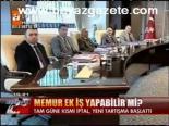 Memur Ek İş Yapabilir Mi?
