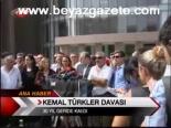 Kemal Türkler Davası