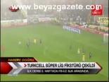 Turkcell Süper Lig Fiksitürü Çekildi
