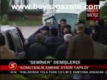 Semirner Demişlerdi