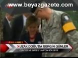 Uzak Doğu'da Gergin Günler
