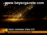 İsrail Sonunda İtiraf Etti