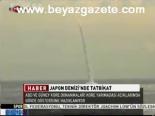Japon Denizi'nde Tatbikat