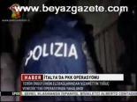 İtalya'da Pkk Operasyonu