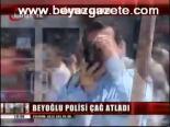 Beyoğlu Polisi Çağ Atladı