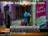 Gazze'ye İlk Alışveriş Merkezi