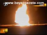 Doğalgaz Hattına Saldırı