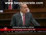 Darağacında 4 Genç