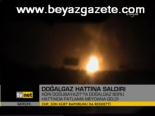 Doğalgaz Hattına Saldırı