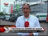 Sezonun İlk Derbisi Bu Akşam