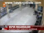 Vapur Magandaları
