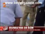 Dilovası'nda Sır Ölüm