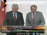 E-devlet Projesi