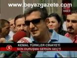 Kemal Türkler Cinayeti