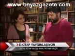 E-kitap Yangınlaşıyor