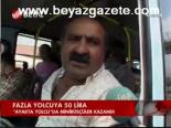 Fazla Yolcu 50 Lira