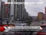 Kosava'nın Bağımsızlık İlanı