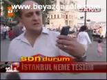 İstanbul Neme Teslim