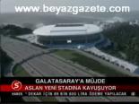 Galatasaray'a Müjde
