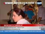 Şafak Bay'a Yardım Eli