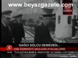 Sağcı Solcu Demeden...