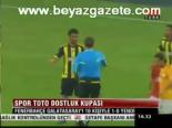 Spor Toto Dostluk Kupası