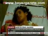 Gazze'de İsrail Saldırısı