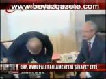 Chp, Avrupalı Parlamenteri Şikayet Etti