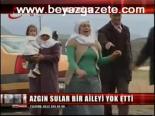 Aileyi Sel Aldı