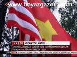 Asean Toplantısı