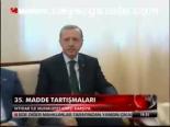 35. Madde Tartışmaları