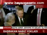 Başbakan Nabız Yokladı