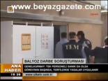 Balyoz Darbe Soruşturması