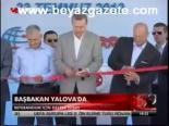 Başbakan Yalova'da