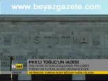 Pkk'lı Toğuç'un İadesi