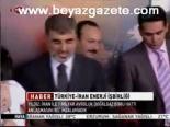 Türkiye-iran Enerjisi İşbirlği
