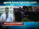 Tsk'ya Balyoz Darbesi